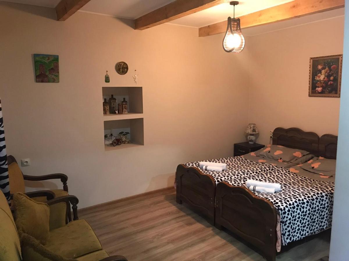 Guesthouse Venera Mestia Dış mekan fotoğraf