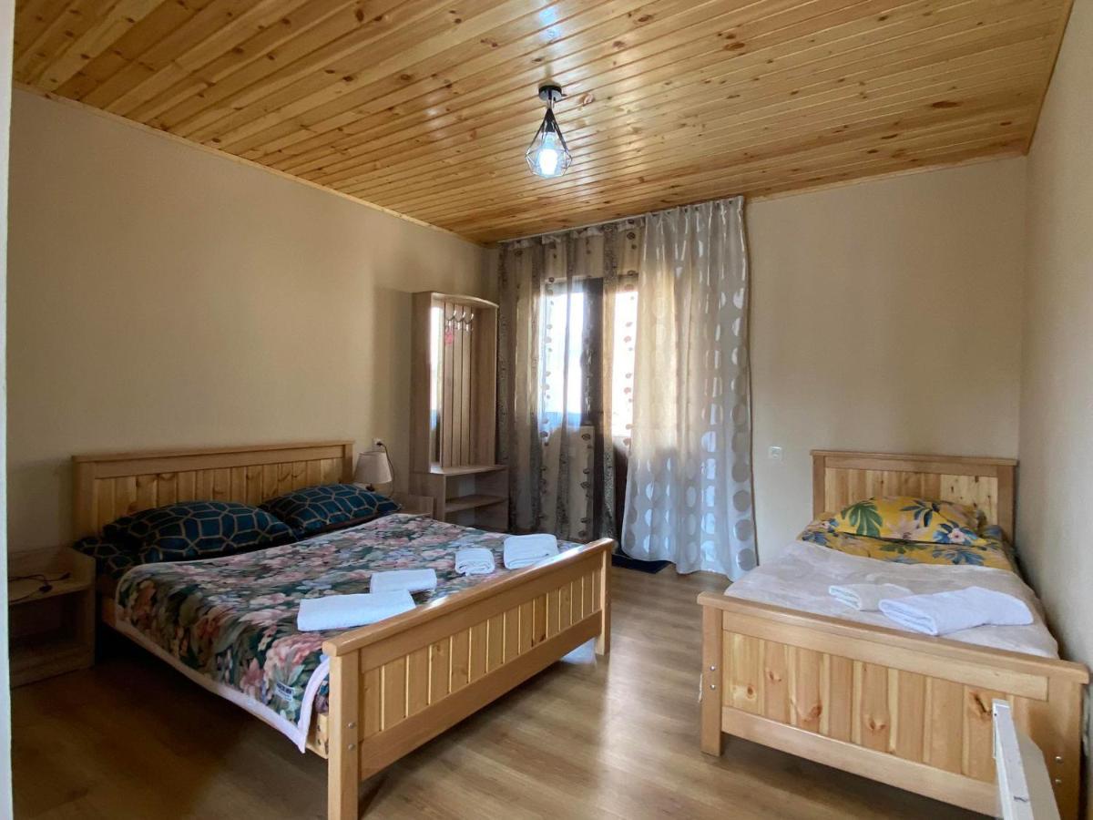 Guesthouse Venera Mestia Dış mekan fotoğraf
