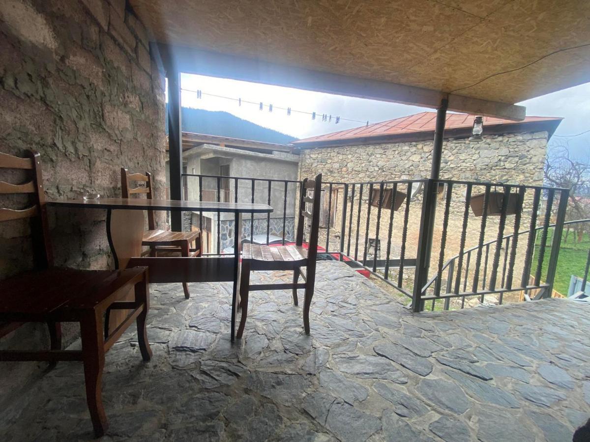 Guesthouse Venera Mestia Dış mekan fotoğraf