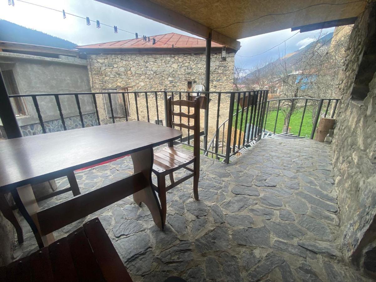 Guesthouse Venera Mestia Dış mekan fotoğraf