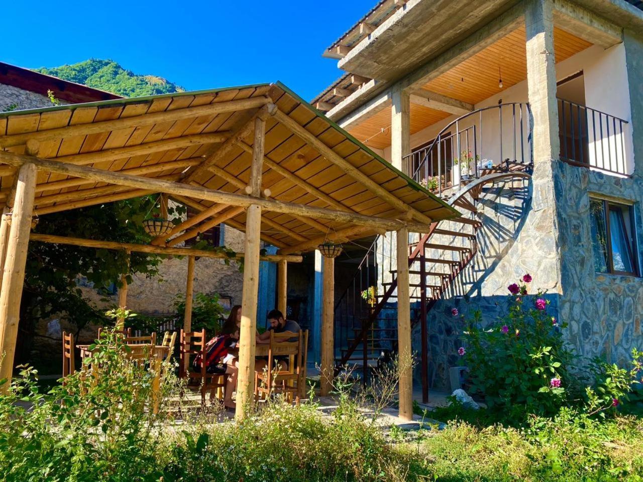 Guesthouse Venera Mestia Dış mekan fotoğraf