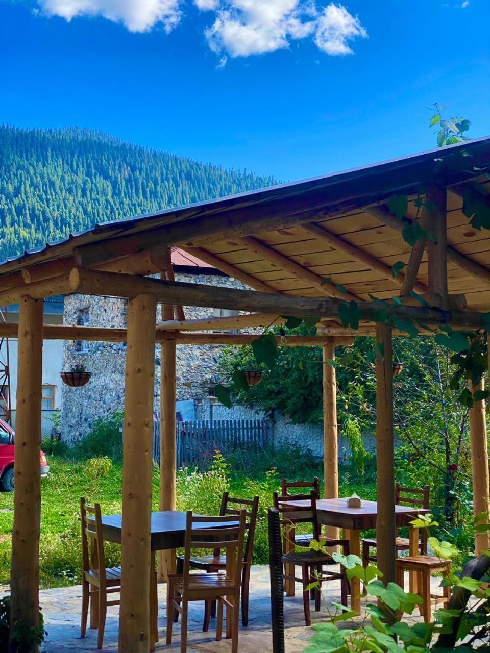 Guesthouse Venera Mestia Dış mekan fotoğraf