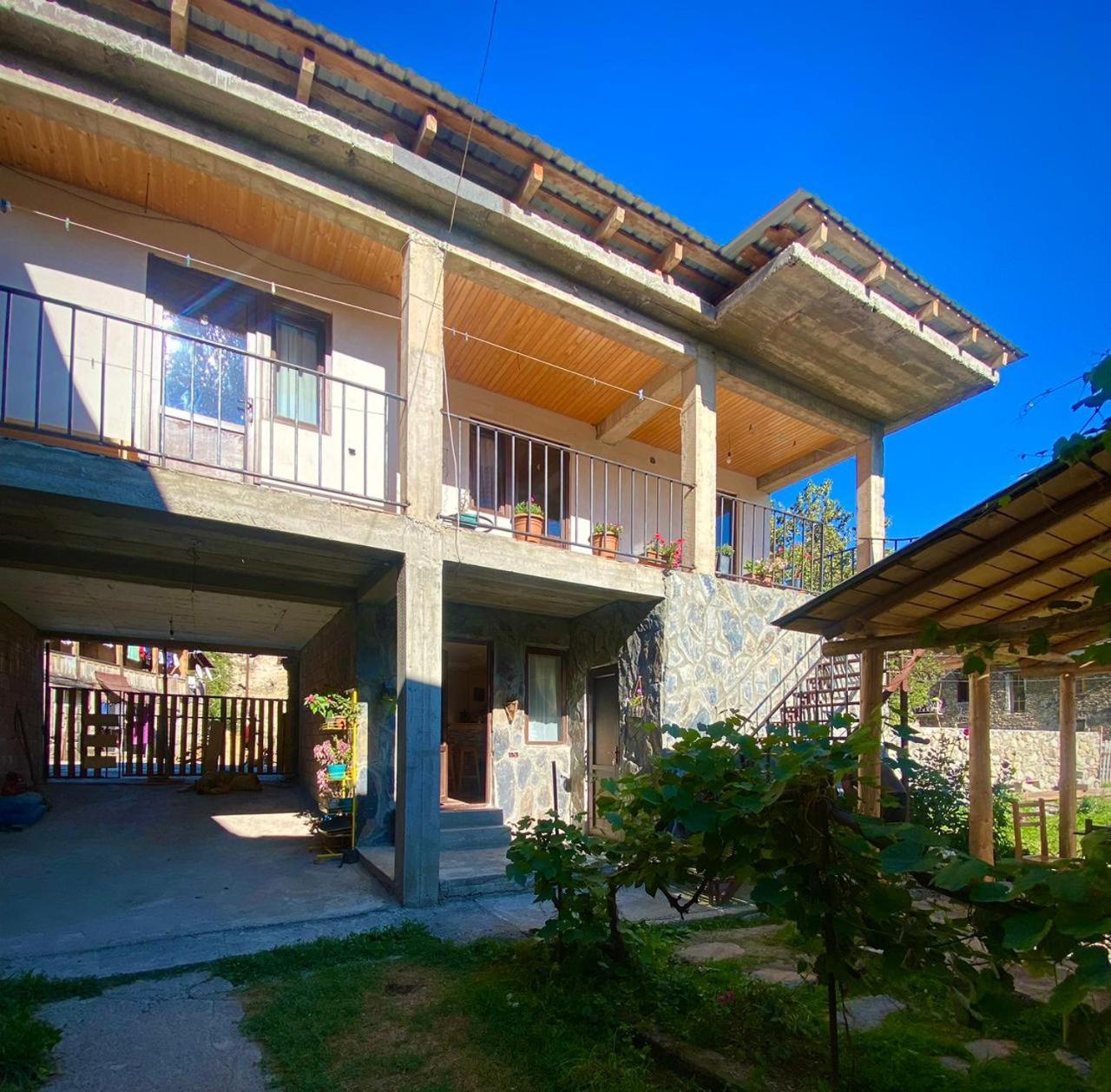 Guesthouse Venera Mestia Dış mekan fotoğraf