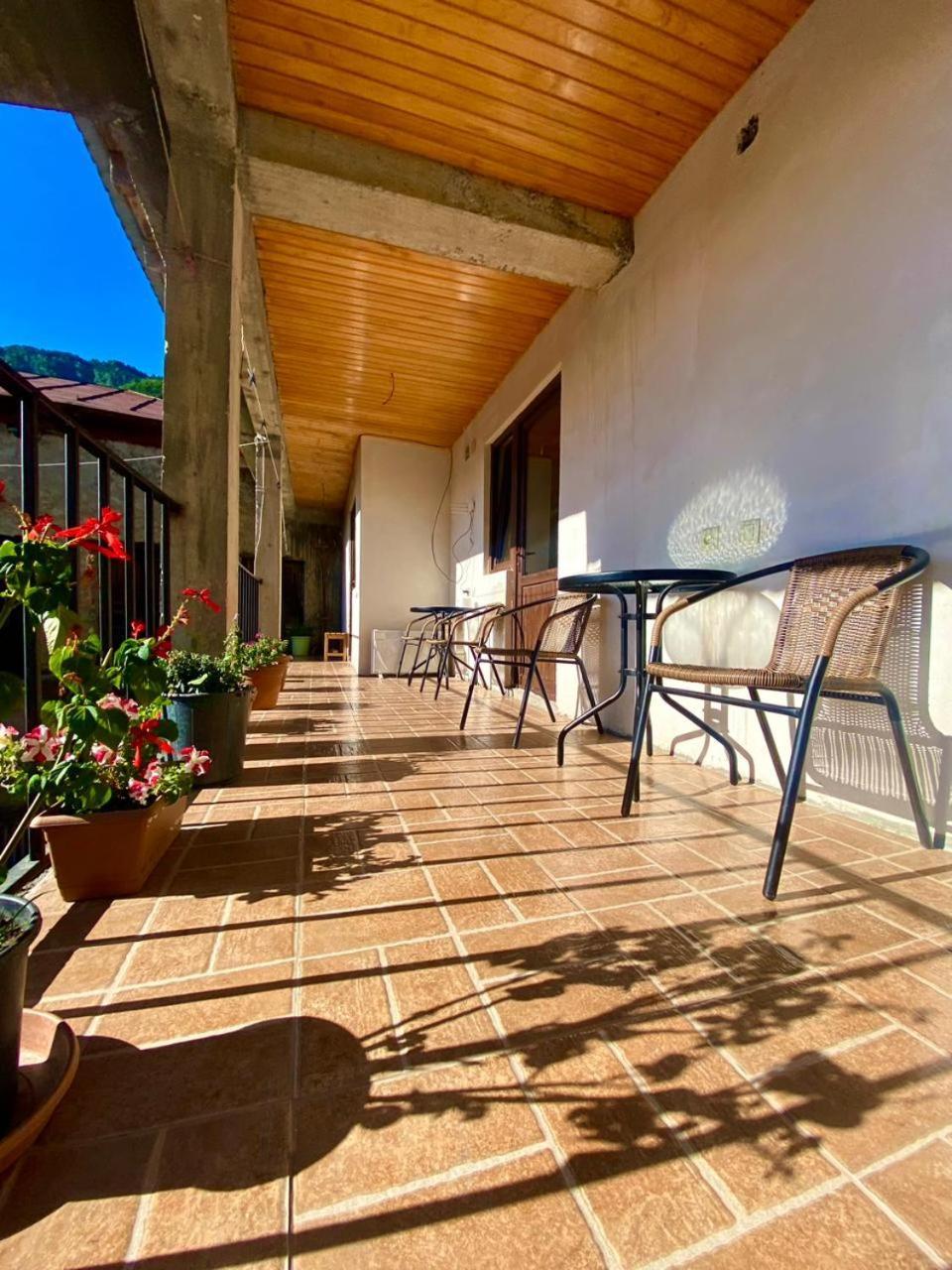 Guesthouse Venera Mestia Dış mekan fotoğraf