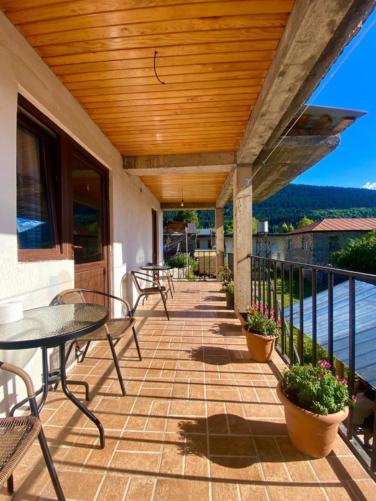 Guesthouse Venera Mestia Dış mekan fotoğraf