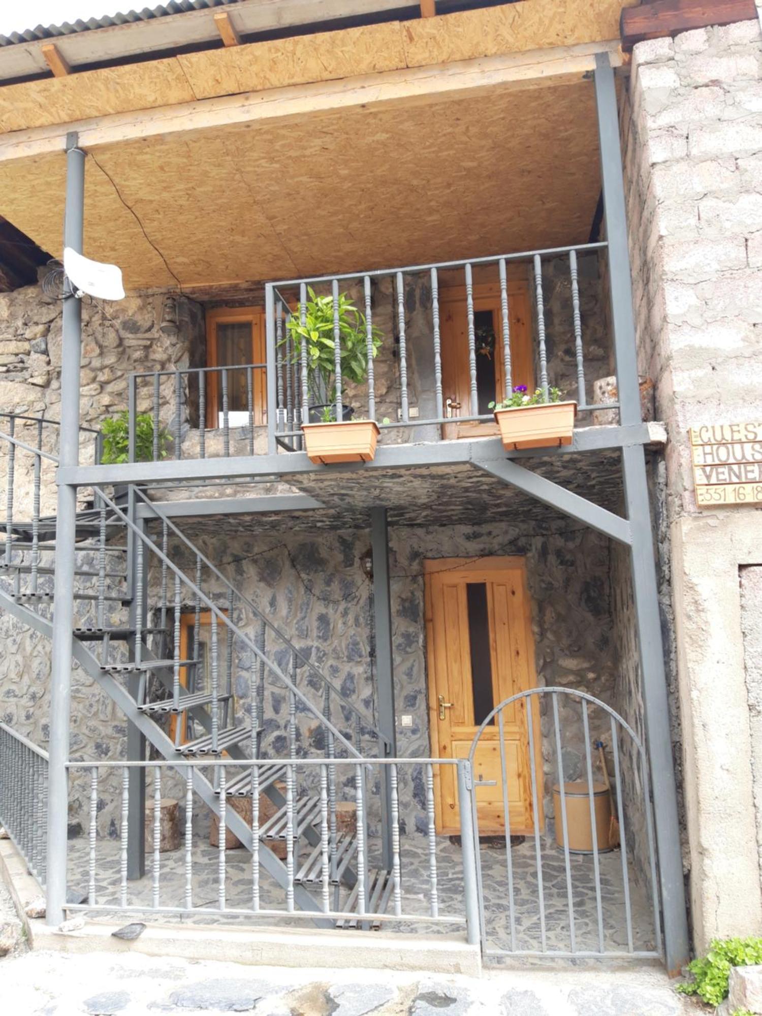 Guesthouse Venera Mestia Oda fotoğraf