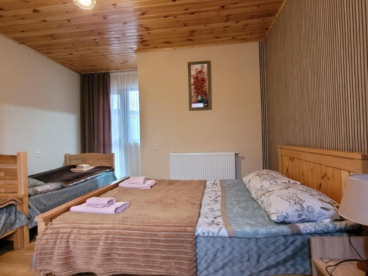 Guesthouse Venera Mestia Dış mekan fotoğraf