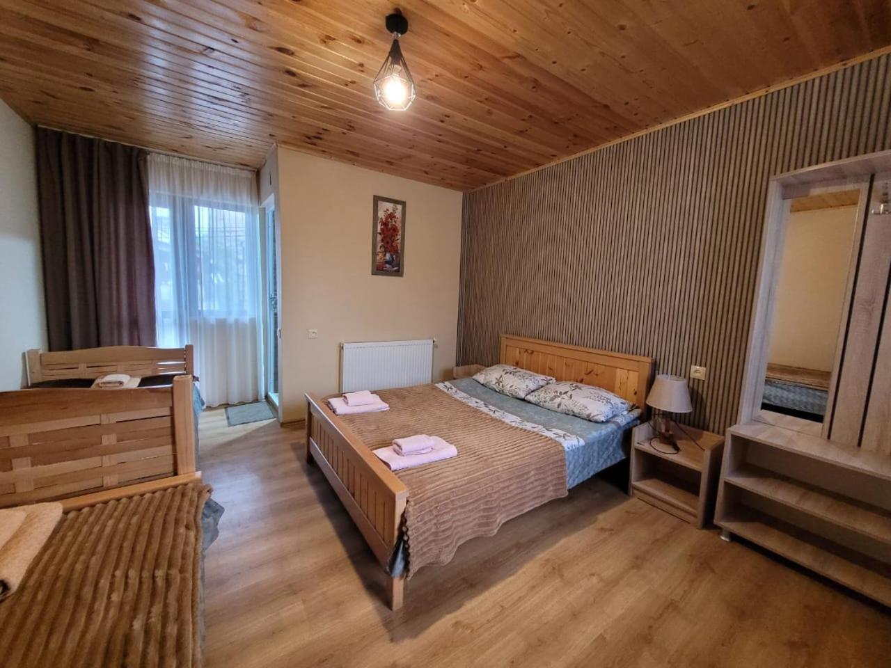 Guesthouse Venera Mestia Dış mekan fotoğraf