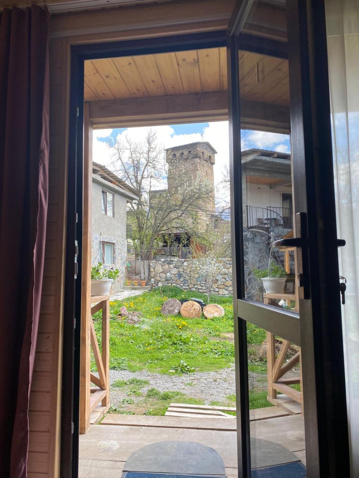 Guesthouse Venera Mestia Dış mekan fotoğraf