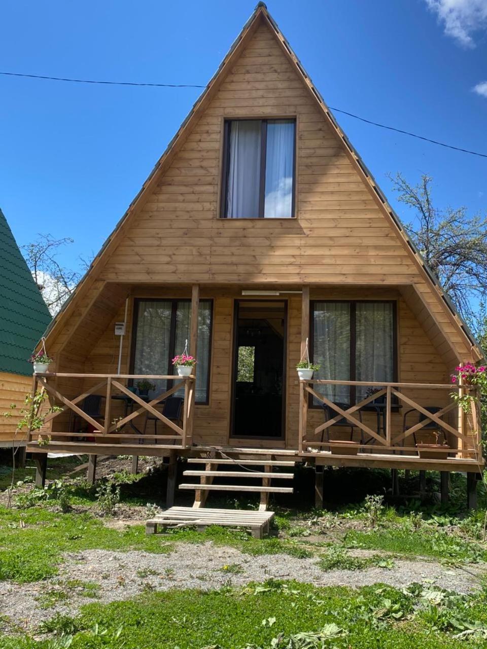 Guesthouse Venera Mestia Dış mekan fotoğraf